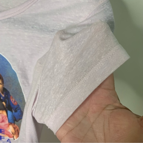 NWT The Breakfast Club Graphic T-Shirt - Picture 4 of 11